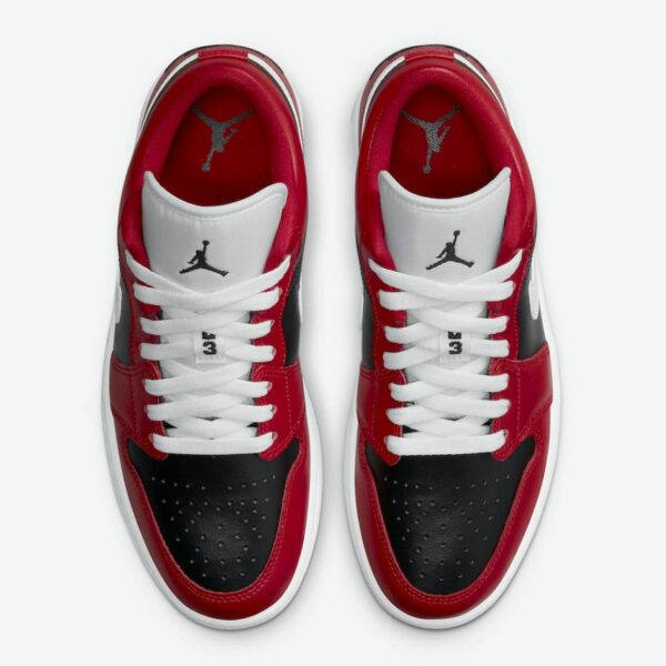 Air Jordan 1 Low 'Chicago Flip' (W) - Зображення 4