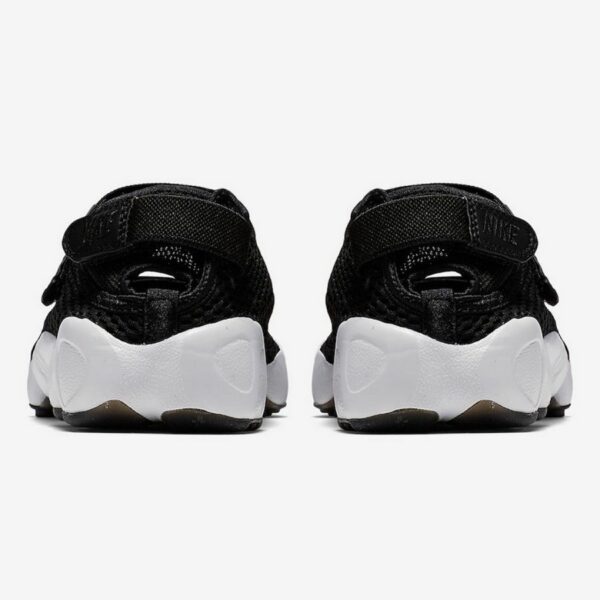 Nike Air Rift Breathe Black/White - Зображення 4