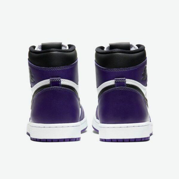 Air Jordan 1 Retro High OG 'Court Purple 2.0' - Зображення 5