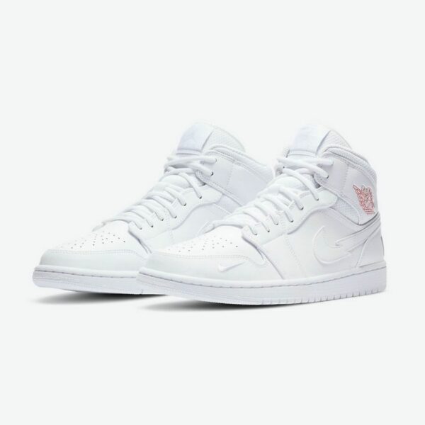 Air Jordan 1 Mid SE 'Euro Tour' - Зображення 3