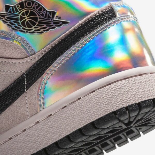 Air Jordan 1 Mid 'Iridescent' (W) - Зображення 7