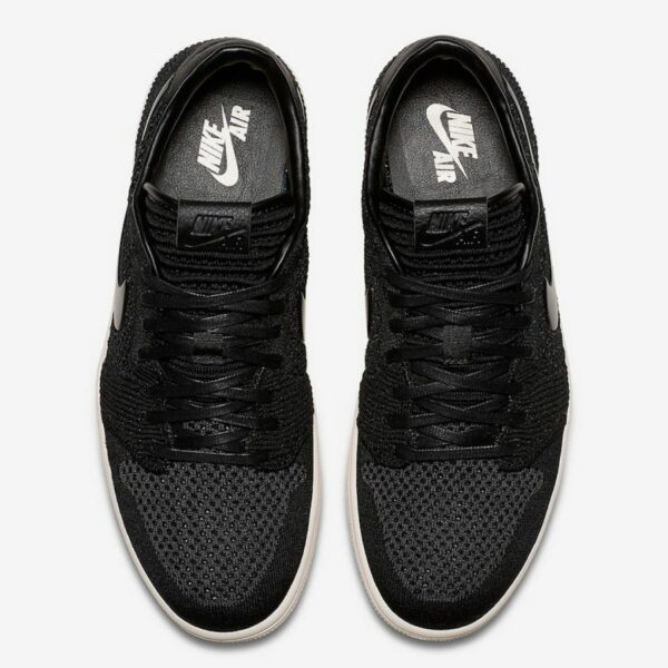 Air Jordan 1 Low Flyknit 'Black Guava Ice' - Зображення 4