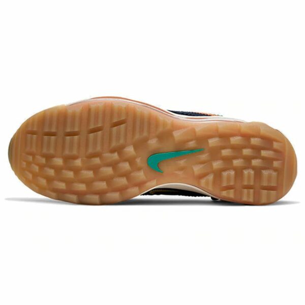 Nike Air Max 97 Golf NRG Obsidian Celestial Gold - Зображення 3
