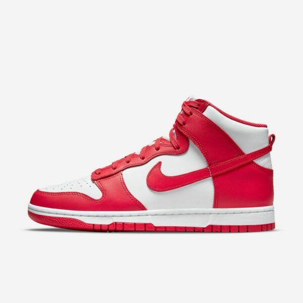 Nike Dunk High "University Red"