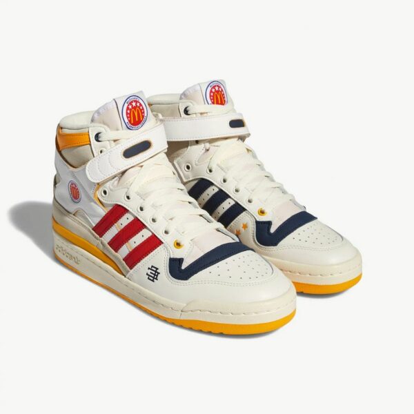 Eric Emanuel x adidas Forum 84 High McDonald’s All-American - Зображення 2