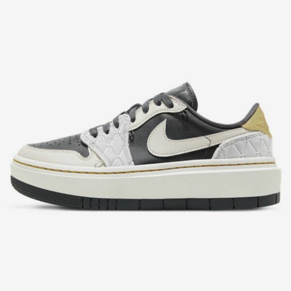 Air Jordan 1 Elevate Low SE Anthracite Light Bone (W)