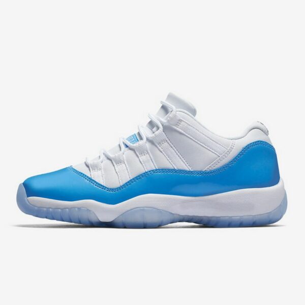 Air Jordan 11 Low Retro UNC