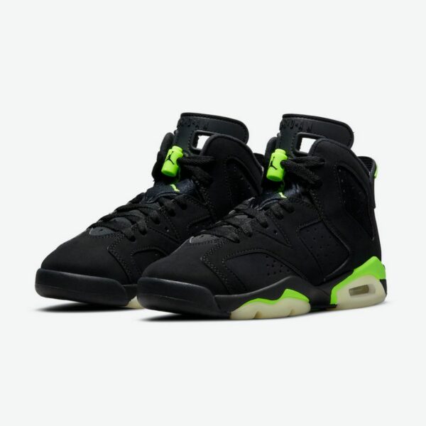 Air Jordan 6 'Electric Green' - Зображення 4