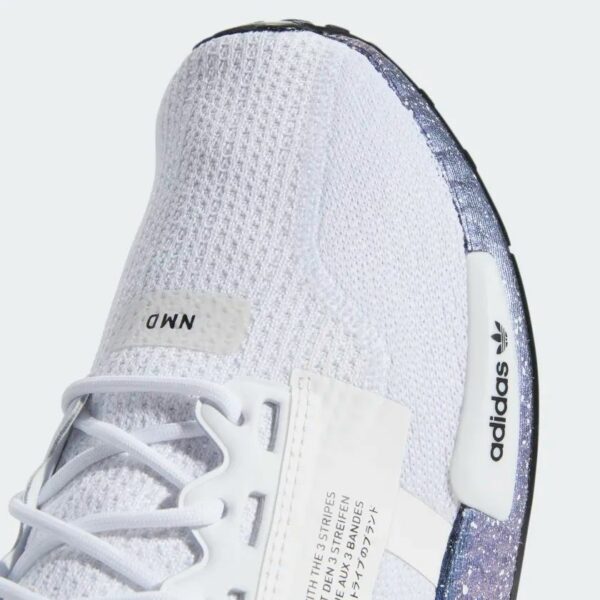adidas NMD R1 V2 "White Speckled" - Зображення 7