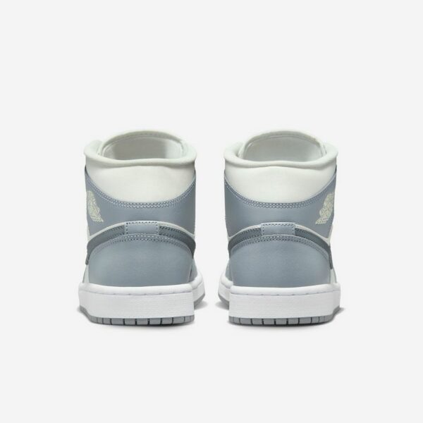 Air Jordan 1 Mid "Grey Sail" - Зображення 6
