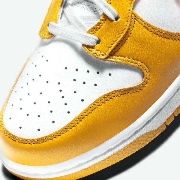 Nike Dunk High 'Dark Sulfur' (W) - Зображення 7
