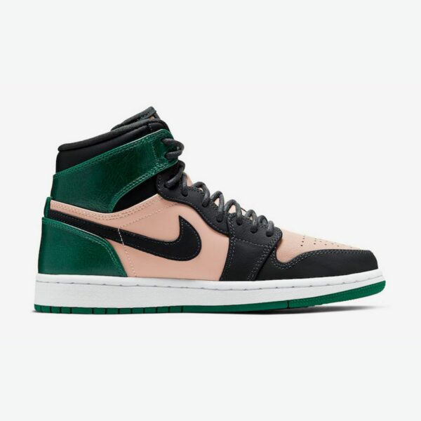 Air Jordan 1 High Premium 'Mystic Green' (W) - Зображення 2