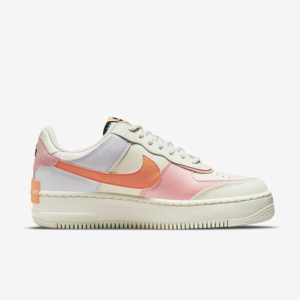 Nike Air Force 1 Shadow "Sail Pink Glaze" - Зображення 3