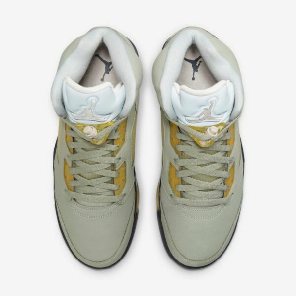 Air Jordan 5 Retro “Jade Horizon” - Зображення 3