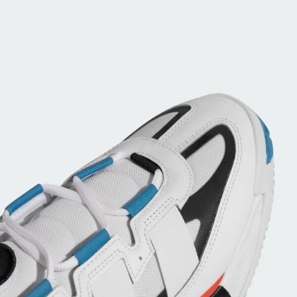 adidas Niteball Originals "Solar Red Hazy Blue" - Зображення 9