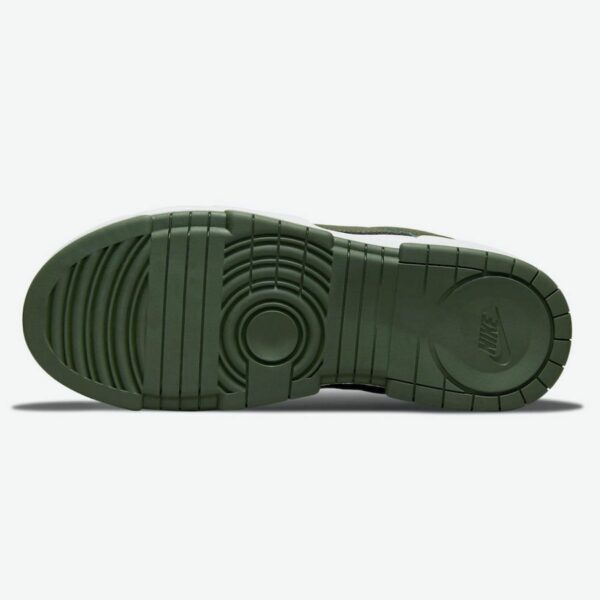 Nike Dunk Low Disrupt 'Dark Green' (W) - Зображення 5