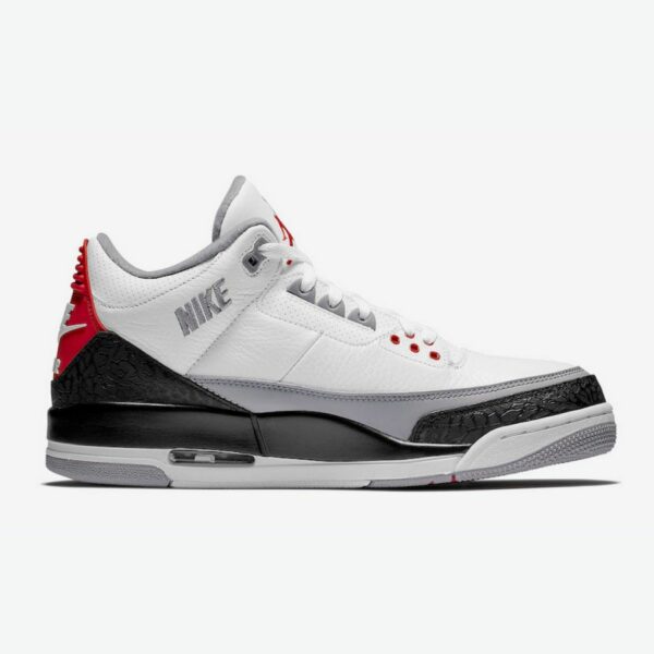 Air Jordan 3 Retro NRG 'Tinker' - Зображення 2