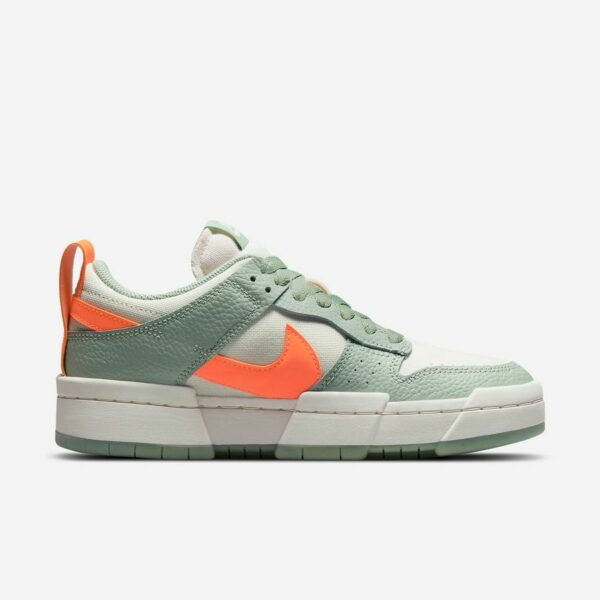 Nike Dunk Low Disrupt “Hyper Crimson” (W) - Зображення 3