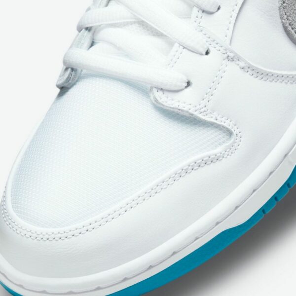 Nike SB Dunk Low 'Laser Blue' - Зображення 7