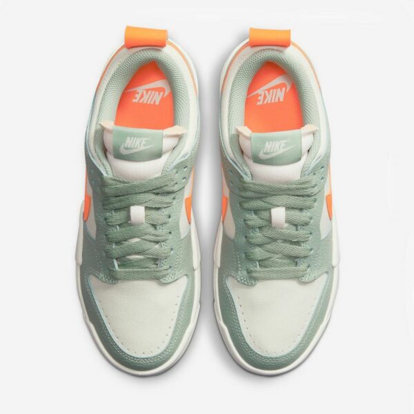 Nike Dunk Low Disrupt “Hyper Crimson” (W) - Зображення 5