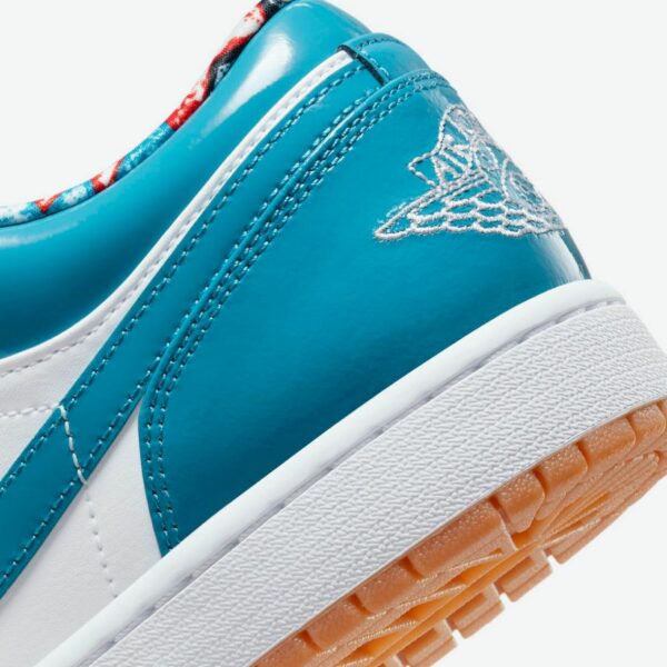Air Jordan 1 Low 'Barcelona' - Зображення 8
