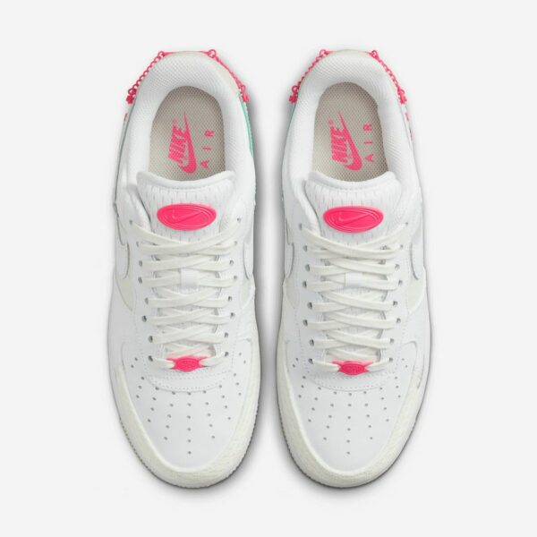 Nike Air Force 1 Low “Pink Bling” (W) - Зображення 6