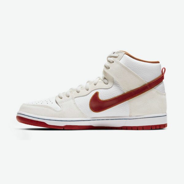 Nike Dunk High SB 'Sail'