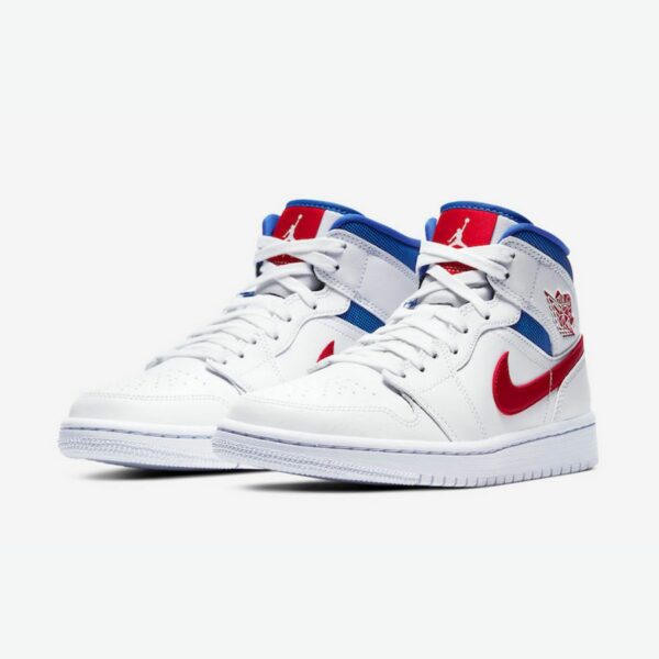 Air Jordan 1 Mid 'USA' (W) - Зображення 3