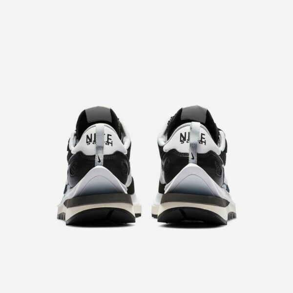 Nike x Sacai Vaporwaffle “Black” - Зображення 4