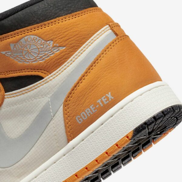 Air Jordan 1 High Element Gore-Tex «Light Curry» - Зображення 9