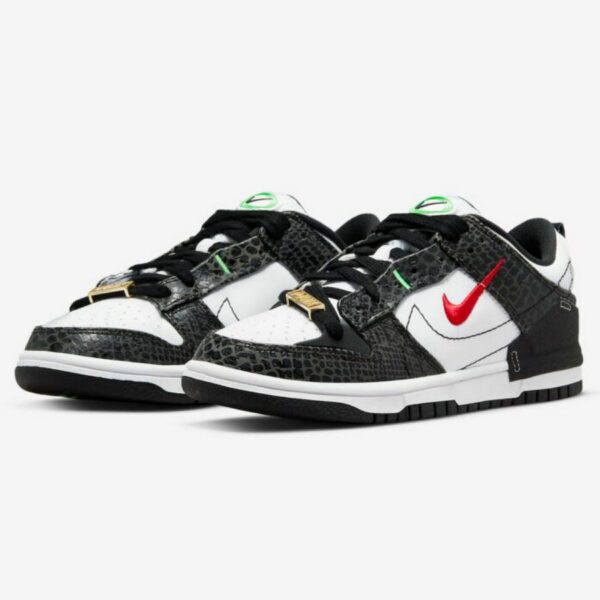 Nike Dunk Low Disrupt 2 "Panda" - Зображення 6