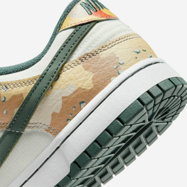 Nike Dunk Low SE “Sail Multi-Camo” - Зображення 8