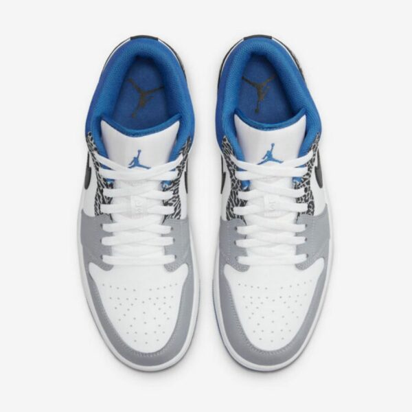 Air Jordan 1 Low “True Blue” - Зображення 3