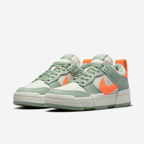 Nike Dunk Low Disrupt “Hyper Crimson” (W) - Зображення 4