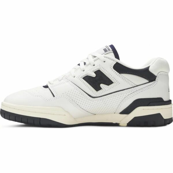 Aim? Leon Dore x New Balance 550 'Navy' - Зображення 4
