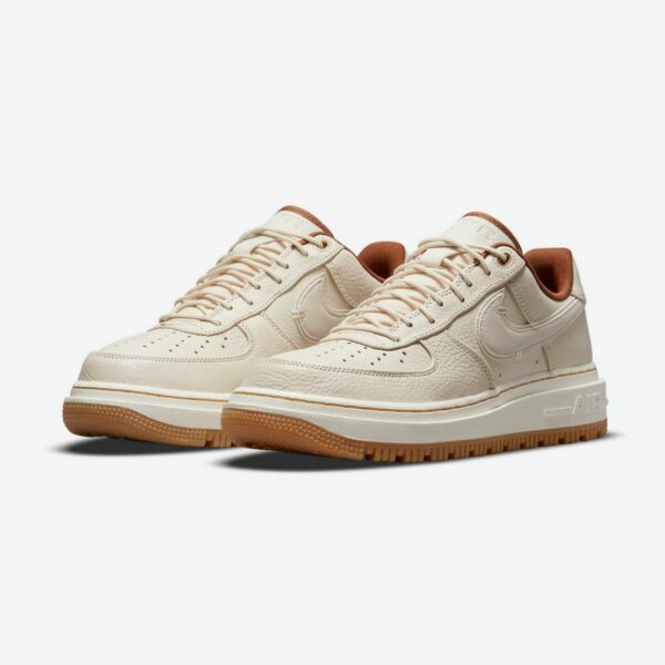 Nike Air Force 1 Luxe “Pecan” - Зображення 4