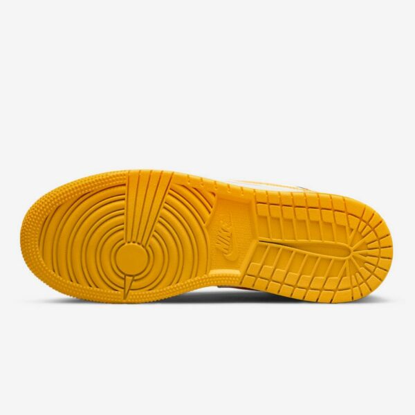 Air Jordan 1 Low "University Gold" - Зображення 6