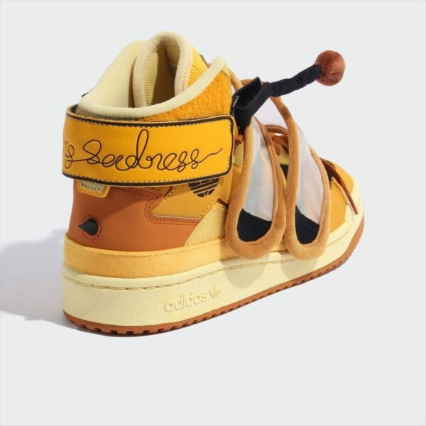 Melting Sadness x adidas Forum Mid Exhibit Babo Brown - Зображення 6