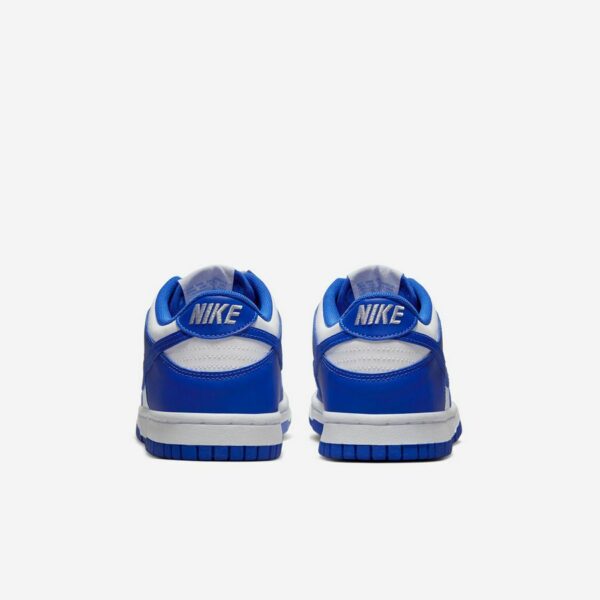 Nike Dunk Low GS “Racer Blue” - Зображення 4