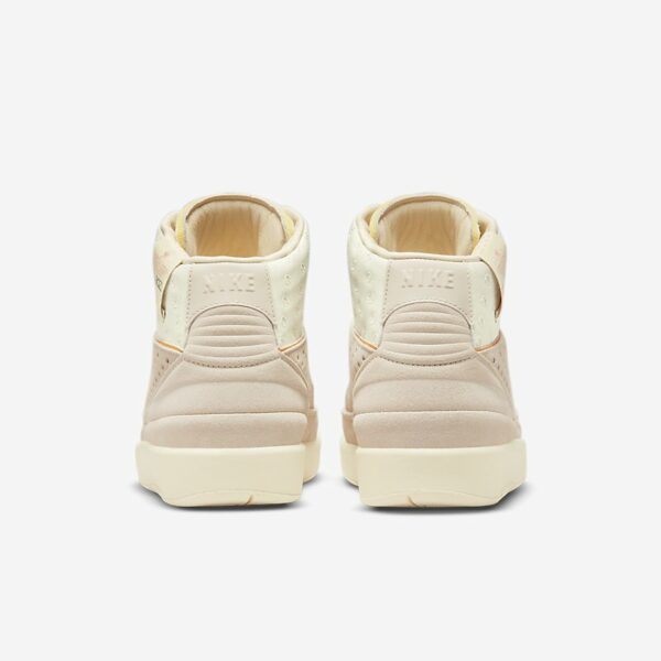 Union LA x Air Jordan 2 Retro 'Rattan' - Зображення 3