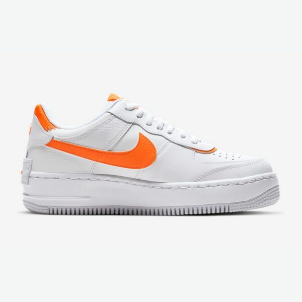 Nike Air Force 1 Shadow 'Total Orange' (W) - Зображення 2