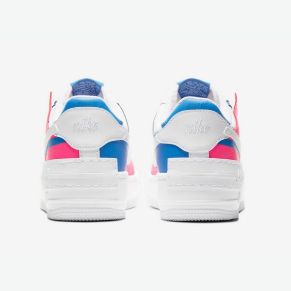 Nike Air Force 1 Shadow 'Cotton Candy' - Зображення 5