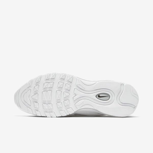 Nike Air Max 97 Triple White Wolf Grey - Зображення 3