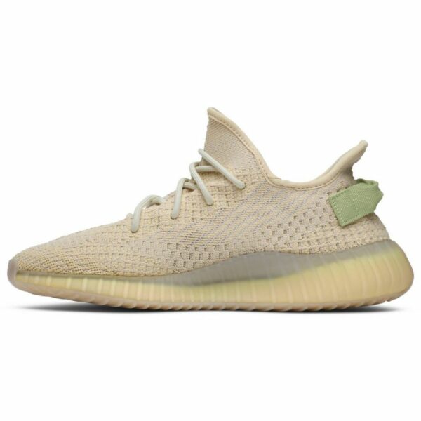 Adidas Yeezy Boost 350 V2 "Flax" - Зображення 2