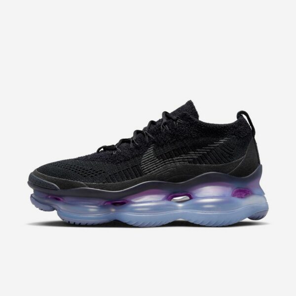 Nike Air Max Scorpion “Black Purple”