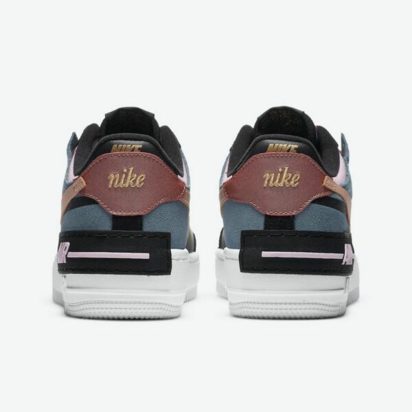 Nike Air Force 1 Shadow "Arctic Pink" (W) - Зображення 4