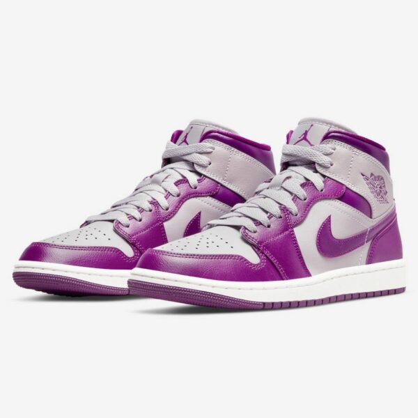 Air Jordan 1 Mid Magenta (W) - Зображення 3