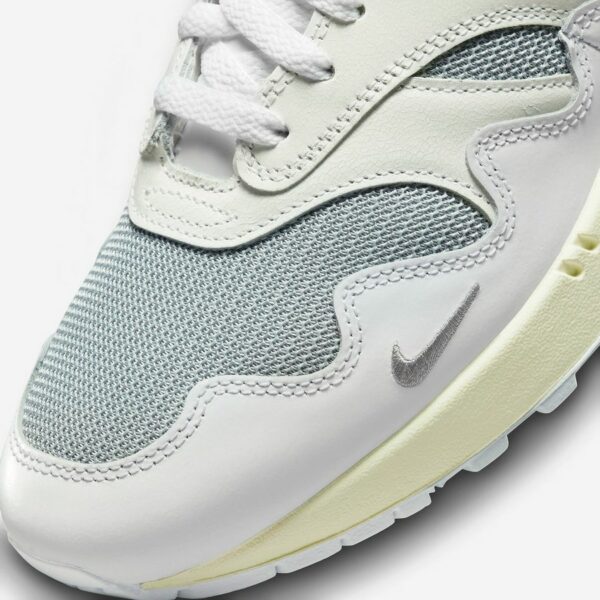 Patta x Nike Air Max 1 “Waves White” - Зображення 7