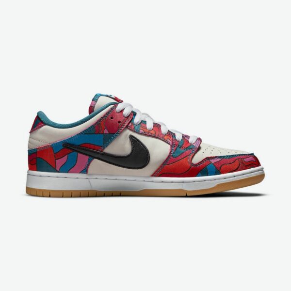 Parra x Nike SB Dunk Low - Зображення 2
