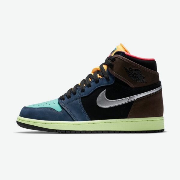 Air Jordan 1 Retro High 'Tokyo Bio Hack'
